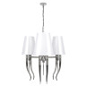 Подвесная люстра Loft IT Brunilde 10207/6 Chrome