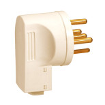 Вилка силовая Legrand 32A 3К+Н+З