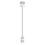 Крепеж накладной Ambrella light DIY Spot Techno Ring A9232