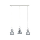 Подвесной светильник Lumina Deco Trinia LDP 9030-3 CHR Подвесной светильник Lumina Deco Trinia LDP 9030-3 CHR