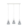 Подвесной светильник Lumina Deco Trinia LDP 9030-3 CHR Подвесной светильник Lumina Deco Trinia LDP 9030-3 CHR