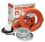 Комплект теплого пола Ceilhit 22 PSVD/18 1630 до 12,5 м.кв, с терморегулятором