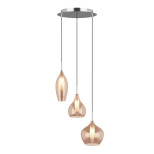 Подвесная люстра Lightstar Pentola 803053 Подвесная люстра Lightstar Pentola 803053