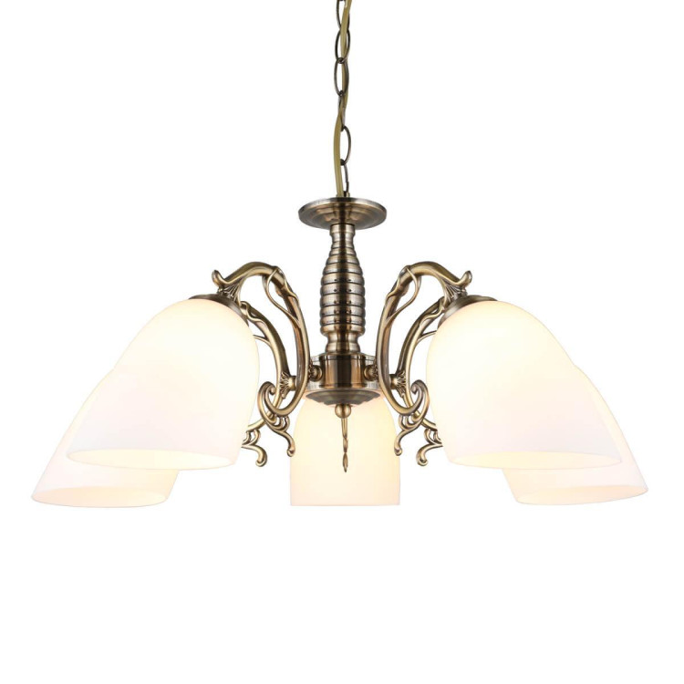 Подвесная люстра Omnilux Tellaro OML-56407-05