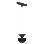 Трековый светодиодный светильник iLedex Technical Vision SMART 4822-012-D80-6W-38DG-BK Трековый светодиодный светильник iLedex Technical Vision SMART 4822-012-D80-6W-38DG-BK