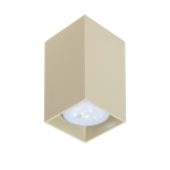 Потолочный светильник TopDecor Tubo6 SQ P1 26