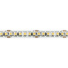 Светодиодная лента ST Luce 14,4W/m теплый белый 5M ST016.314.20