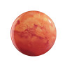 7725/AL PALE SN 120 Светильник пластик/мульти LED 18Вт 4000К D255 IP43 MARS