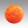 7725/AL PALE SN 120 Светильник пластик/мульти LED 18Вт 4000К D255 IP43 MARS