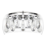 Настенный светильник Lumina Deco Tosso LDW 8066-1 PR Настенный светильник Lumina Deco Tosso LDW 8066-1 PR