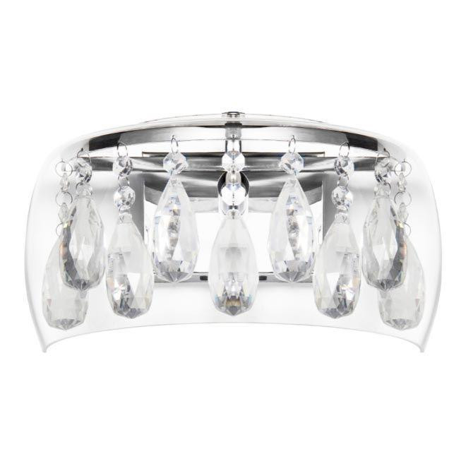 Настенный светильник Lumina Deco Tosso LDW 8066-1 PR Настенный светильник Lumina Deco Tosso LDW 8066-1 PR