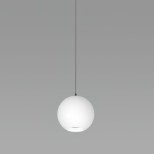 Подвесной светодиодный светильник Giro / белый 50215/1 LED белый