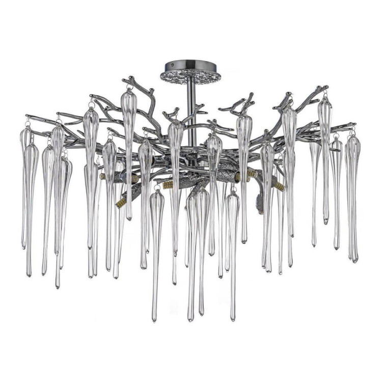 Подвесная люстра Dio DArte Elite Tavenna H 1.3.76.101 N Подвесная люстра Dio DArte Elite Tavenna H 1.3.76.101 N