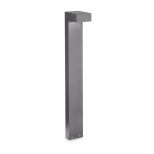 Уличный светильник Ideal Lux Sirio PT2 Big Grigio 246963 Уличный светильник Ideal Lux Sirio PT2 Big Grigio 246963