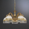  Подвесная люстра Reccagni Angelo L.7100/5