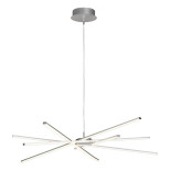 Подвесная светодиодная люстра Mantra Star Led 5911 Подвесная светодиодная люстра Mantra Star Led 5911