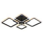 Потолочная светодиодная люстра Profit Light 8075/2+2 GRP Потолочная светодиодная люстра Profit Light 8075/2+2 GRP