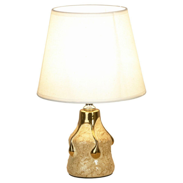 Настольная лампа Lussole Lgo Garfield LSP-0591Wh