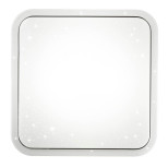 Настенно-потолочный светодиодный светильник Sonex Pale Kvadri 2014/F