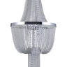 Подвесная люстра Crystal Lux Teatro SP8 Chrome