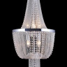 Подвесная люстра Crystal Lux Teatro SP8 Chrome