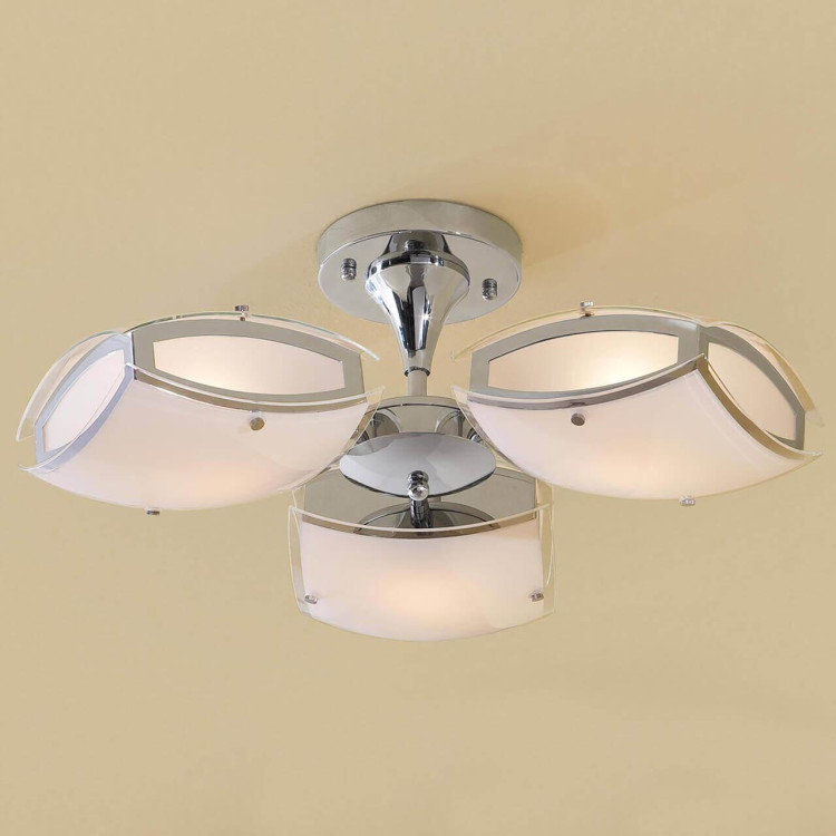 Потолочная люстра Citilux Берген CL161131