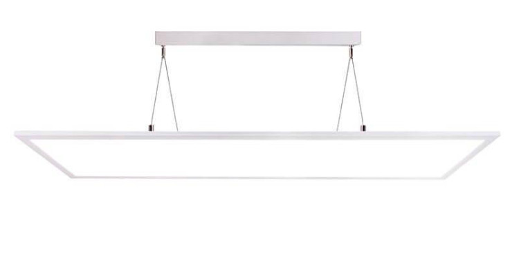 Подвесной светильник Deko-Light LED Panel transparent 342082