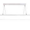 Подвесной светильник Deko-Light LED Panel transparent 342082