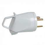 Вилка силовая Legrand Plexo 32А 2К+З IP44