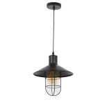 Подвесной светильник Lumina Deco Ulivia LDP 6013 BK Подвесной светильник Lumina Deco Ulivia LDP 6013 BK