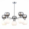Потолочная люстра Evoluce Thonet SLE1138-102-10 Потолочная люстра Evoluce Thonet SLE1138-102-10