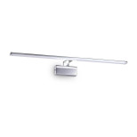 Подсветка для картин Ideal Lux Alma AP 20W Cromo 224992 Подсветка для картин Ideal Lux Alma AP 20W Cromo 224992