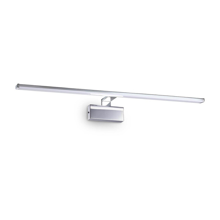 Подсветка для картин Ideal Lux Alma AP 20W Cromo 224992 Подсветка для картин Ideal Lux Alma AP 20W Cromo 224992