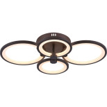 Потолочная светодиодная люстра Evoled Leto SLE200372-04