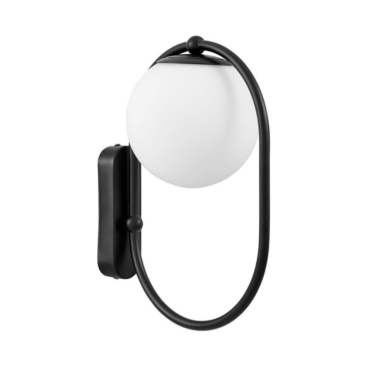 Бра Lumina Deco Panari LDW 1210-1 BK Бра Lumina Deco Panari LDW 1210-1 BK