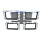 Потолочная люстра Seven Fires Limena SF7058/5C-CF-RGB