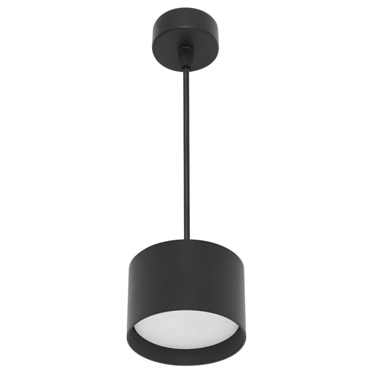 Подвесной светильник Reluce 53006-0.9-001LD GX53 BK