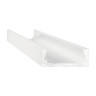 Профиль для светодиодной ленты Ideal Lux Slot Surface 11 X 1000 Mm Wh 124131