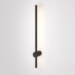 Светильник настенный светодиодный Cane LED MRL LED 1121 черный