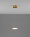 Светильник подвесной светодиодный Moderli Ella V11390-PL