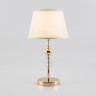 Классическая настольная лампа 01071/1 золото