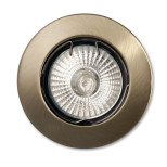 Встраиваемый светильник Ideal Lux Jazz Brunito 083124 Встраиваемый светильник Ideal Lux Jazz Brunito 083124