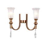 Бра Lumina Deco Rionella LDW 8041-2 S.GD Бра Lumina Deco Rionella LDW 8041-2 S.GD