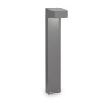 Уличный светильник Ideal Lux Sirio PT2 Small Grigio 246970 Уличный светильник Ideal Lux Sirio PT2 Small Grigio 246970