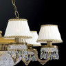 Подвесная люстра Reccagni Angelo L.6400/6+3