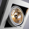 Встраиваемый светильник Arte Lamp Technika A5930PL-1WH