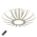 Потолочная светодиодная люстра Omnilux Silville OML-02607-68