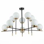 Подвесная люстра ST Luce Limano SL1203.402.10 Подвесная люстра ST Luce Limano SL1203.402.10