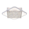 Потолочный светодиодный светильник Ambrella light Modern Acrylic FA125
