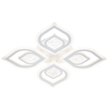 Потолочная светодиодная люстра Escada Hydria 10227/4LED